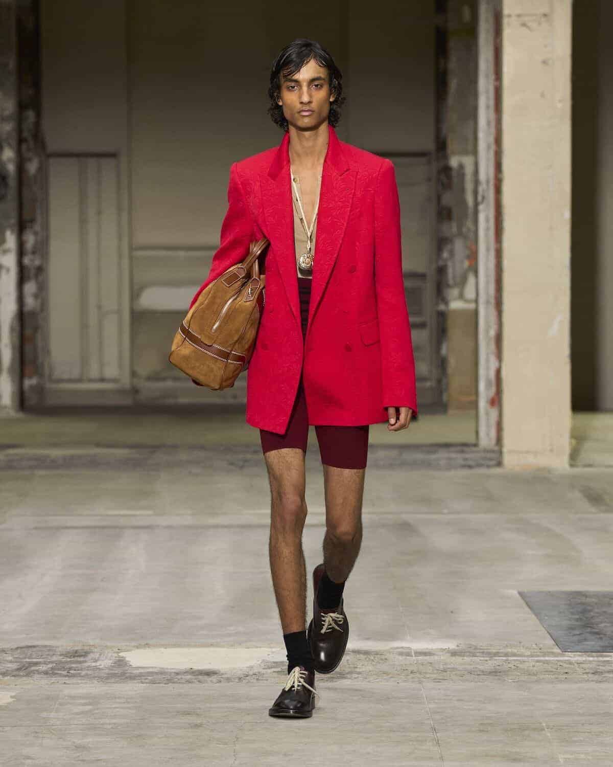 Dries Van Noten: Menswear SS26 - 10 Magazine